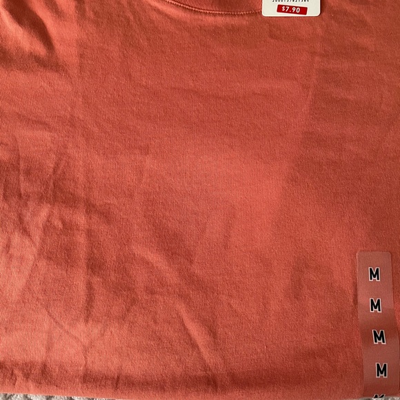 Men’s Orange T-shirt - Picture 5 of 8